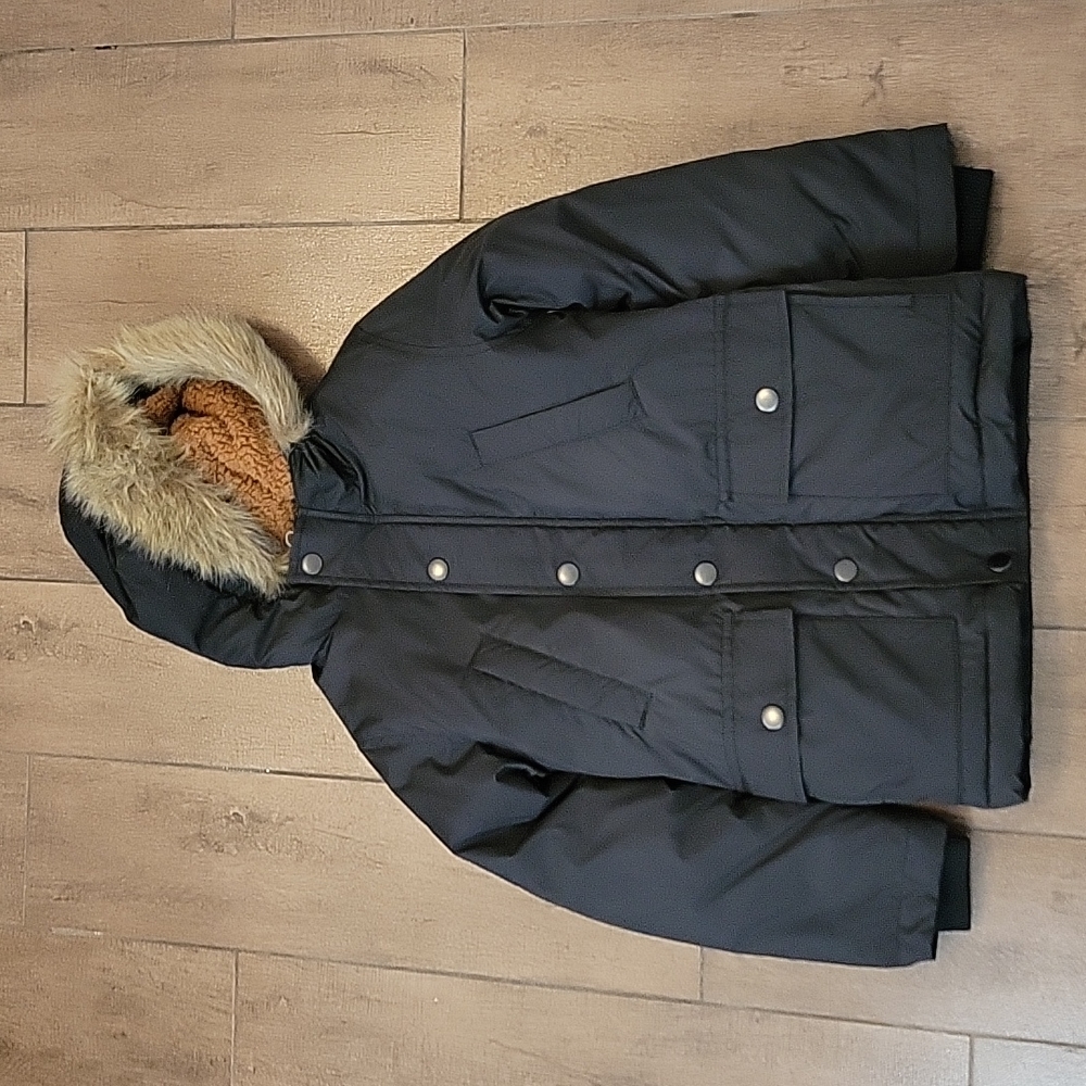 Old Navy Unisex Coat Kids Size 6-7
